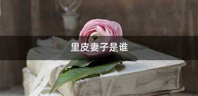 里皮妻子是谁