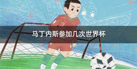 马丁内斯参加几次世界杯
