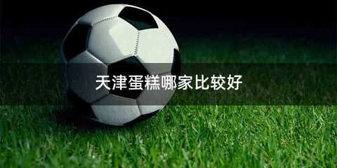 天津蛋糕哪家比较好
