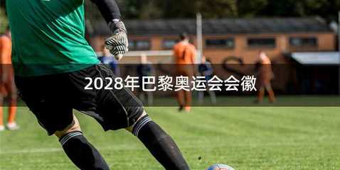 2028年巴黎奥运会会徽