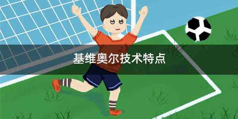 基维奥尔技术特点