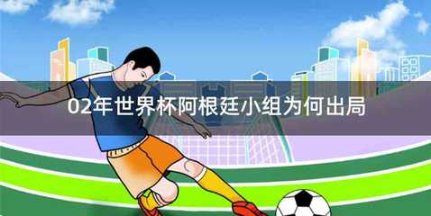 02年世界杯阿根廷小组为何出局