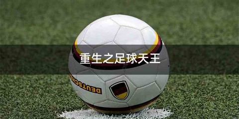 重生之足球天王