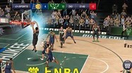 NBA打篮球游戏