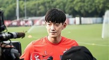 中国足坛帅哥排行榜