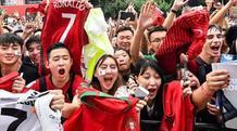 c罗为什么对中国友好呢英语