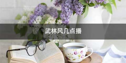 武林风几点播